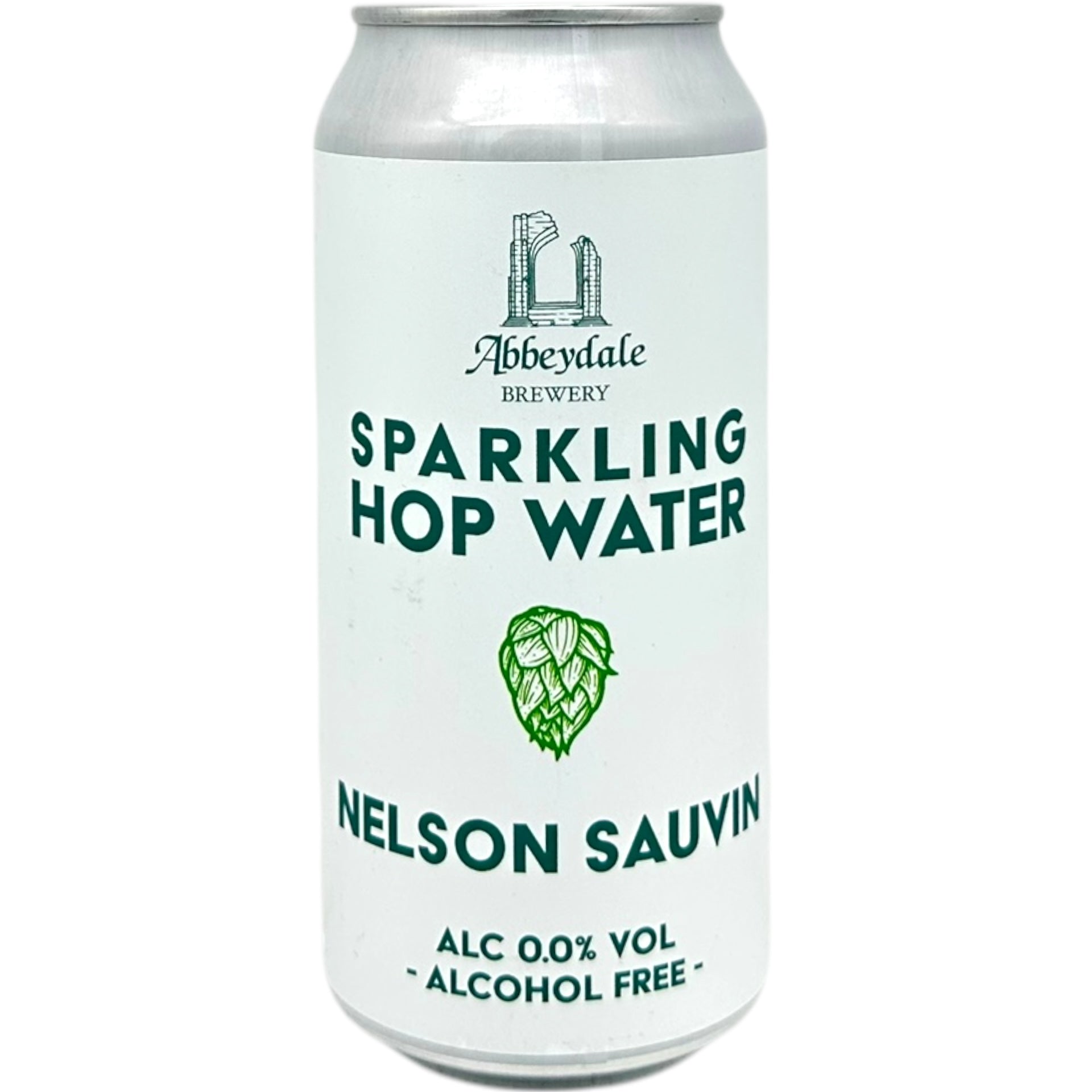 Abbeydale Sparkling Hop Water Nelson by Abbeydale Brewery, beer label