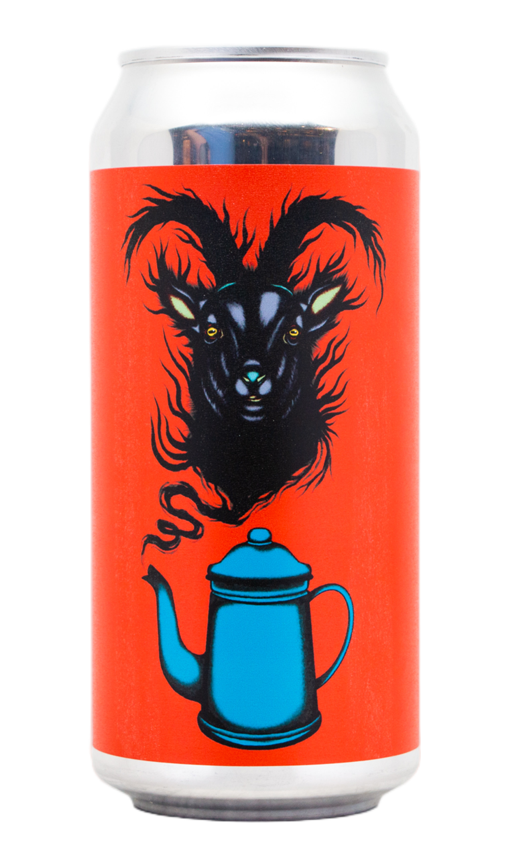Bad Seed Black Phillip by Bad Seed Brewing, beer label