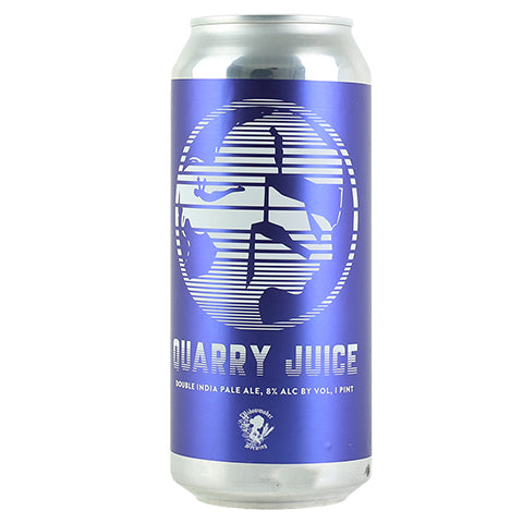 Widowmaker Quarry Juice DIPA by Widowmaker Brewing, beer label