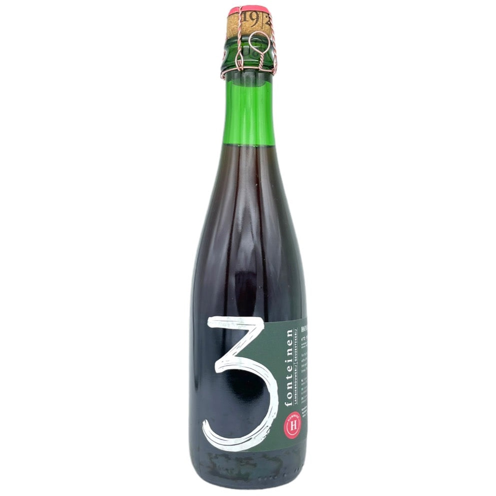 3 Fonteinen Blend no. 72 Hommage (Season 19/20) 375ml by 3 Fonteinen, beer label