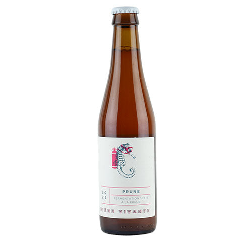 Sacrilege Prune Sour 2022 by Sacrilege Brewing Project, beer label