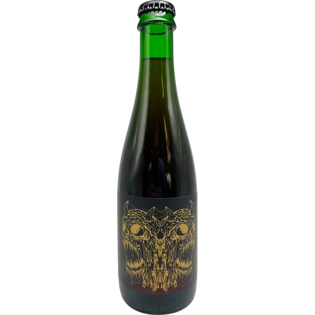 Holy Goat Honeyfang by Holy Goat, beer label