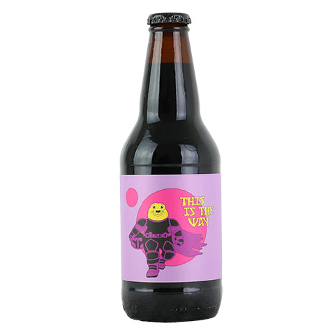 Prairie This Is The Way Barrel Aged Imperial Stout by Prairie Artisan Ales, beer label