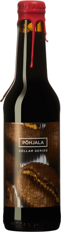 Coffee Culture BA by Põhjala, beer label