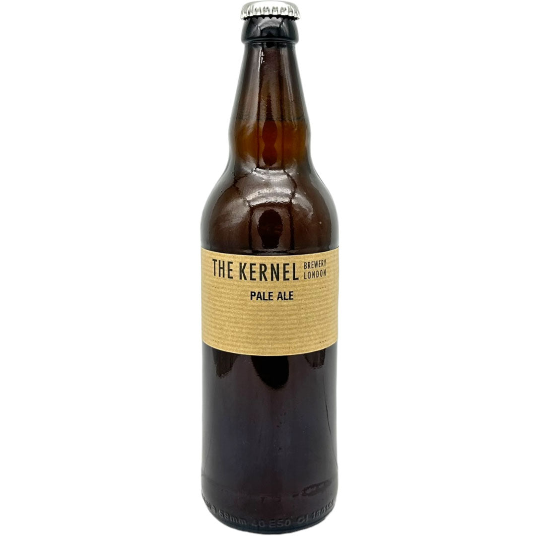 The Kernel Pale Ale Peacharine by The Kernel Brewery, beer label