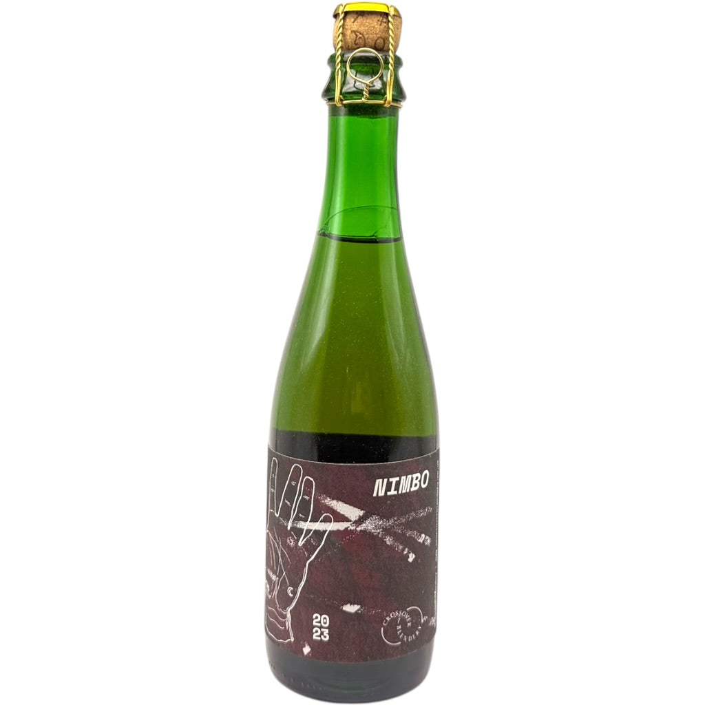 Crossover Blendery Nimbo 2023 375ml by Crossover Blendery, beer label