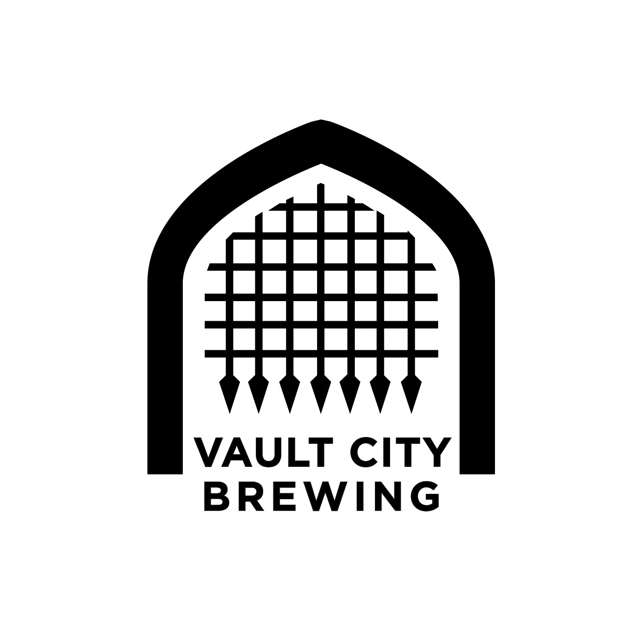 Vault City Iron Brew Raspberry Ripple by Vault City Brewing Ltd., beer label