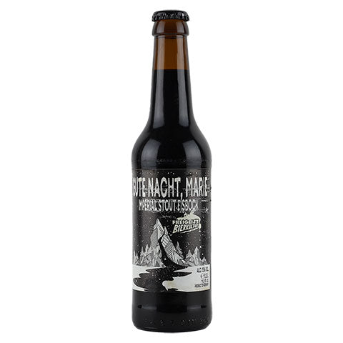 Freigeist Gute Nacht, Marie Imperial Stout Eisbock by Freigeist Bierkultur, beer label