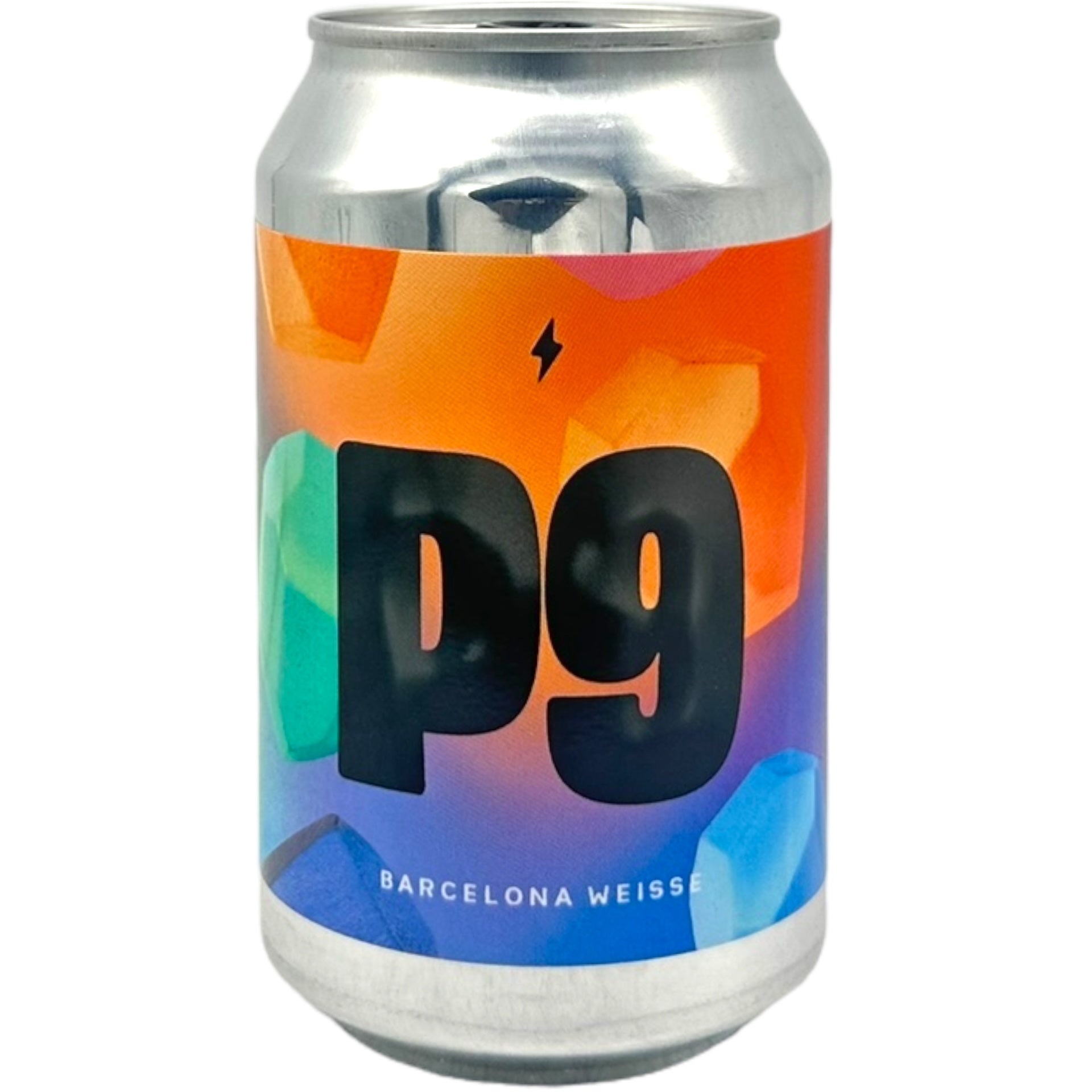 Garage P9 (Sour) by Garage Beer Co., beer label