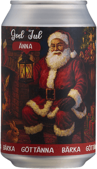 God Jul Änna by Dugges Bryggeri, beer label