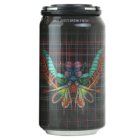 Jackie O's Digital Zoo Imperial IPA by Jackie O's Pub & Brewery, beer label