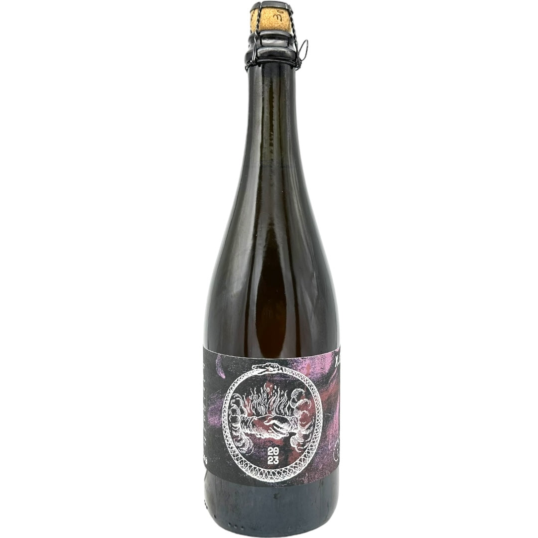 Crossover Blendery  X.O. 750ml (2023) by Crossover Blendery, beer label