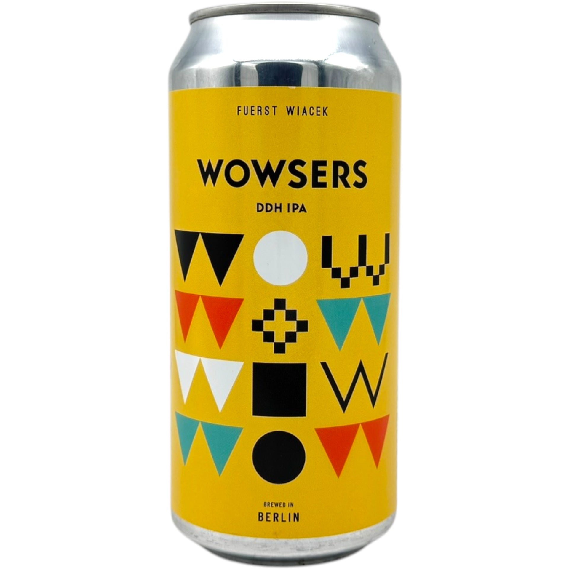 Fuerst Wiacek Wowsers by Fuerst Wiacek, beer label