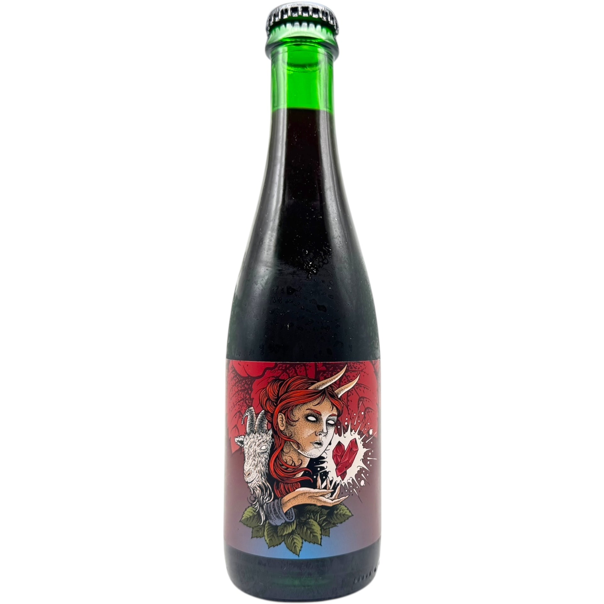 Holy Goat Goat Witch 2025 by Holy Goat, beer label
