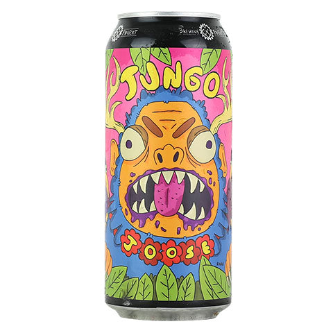 The Brewing Projekt Jungo Joose Maui Wowie Sour by The Brewing Projekt, beer label