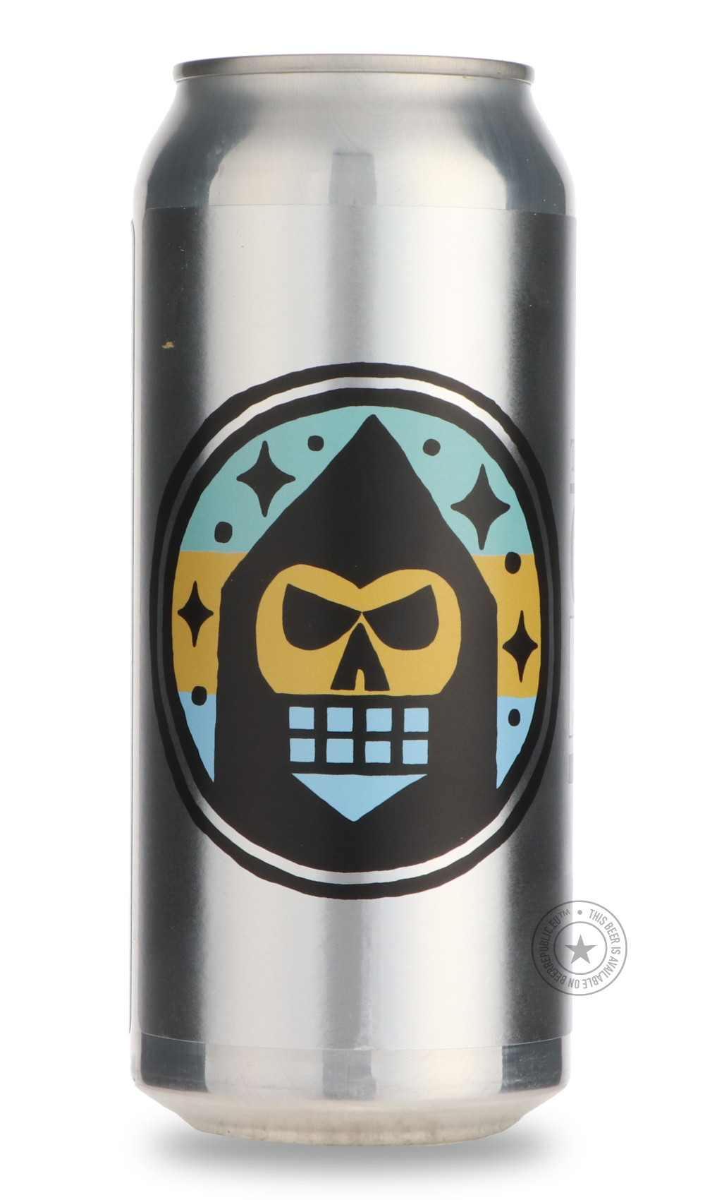 Temporalis #0058 by Messorem, beer label