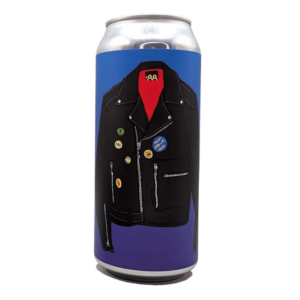 Dime In The Jukebox Pale Ale by Eighty Eight Brewing Co., beer label