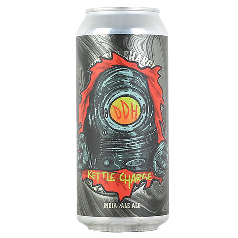 Vitamin Sea DDH Kettle Charge IPA by Vitamin Sea Brewing, beer label