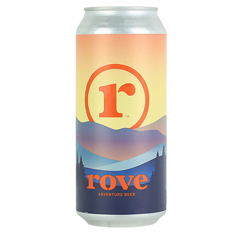Pure Project Rove Lager by Pure Project, beer label