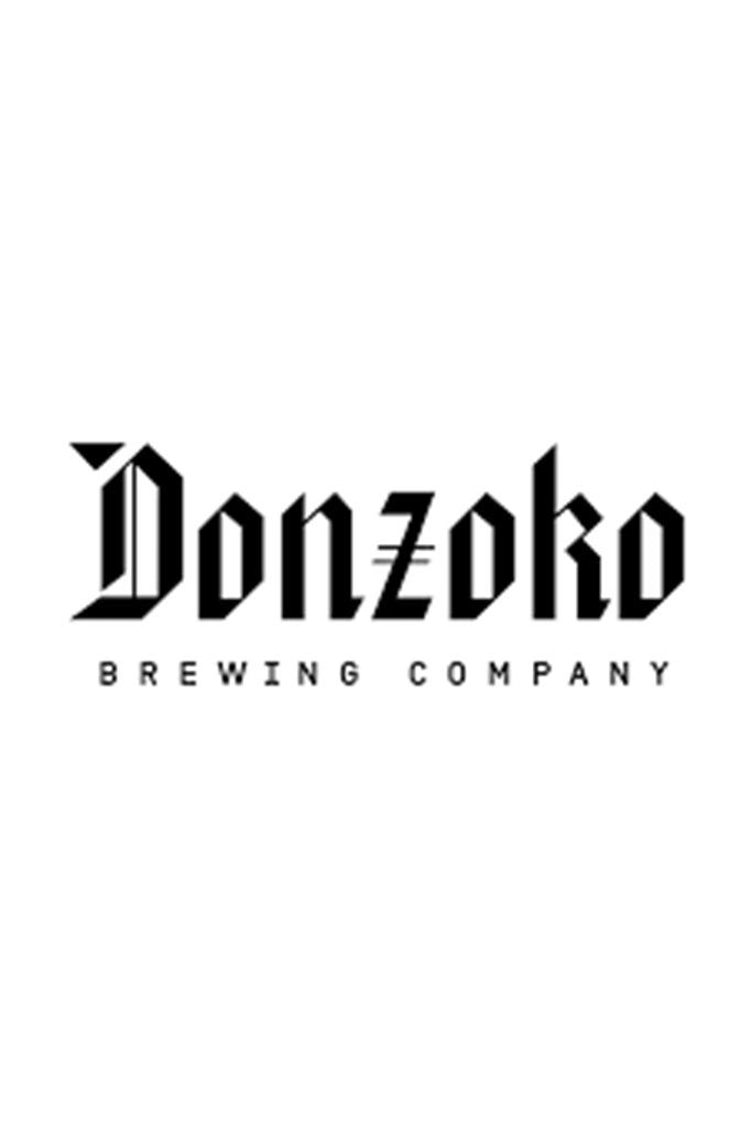 Donzoko Delicioso by Donzoko Brewing Company, beer label
