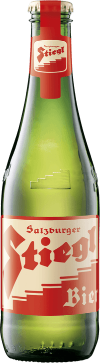Stiegl Goldbräu by Stiegl Brauerei, beer label