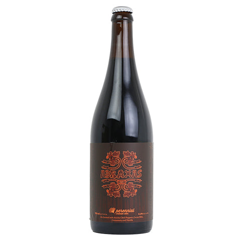 Perennial Abraxas Imperial Stout by Perennial Artisan Ales, beer label
