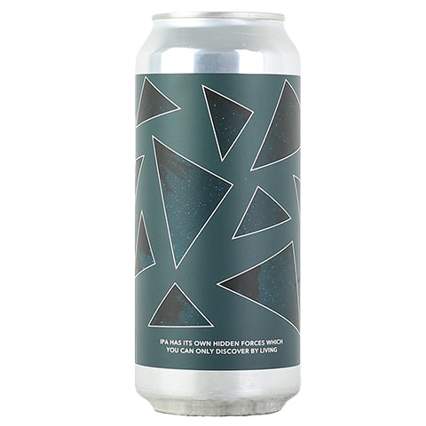 Evil Twin IPA Has Its Own Hidden Forces Which You Can Only Discover By Living TIPA by Evil Twin Brewing, beer label