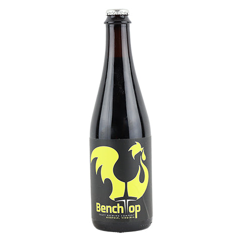 Benchtop Mordred's Void Imperial Stout by Benchtop Brewing Company, beer label