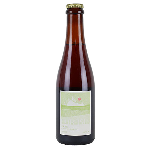 Fair Isle Himmat Saison by Fair Isle Brewing, beer label