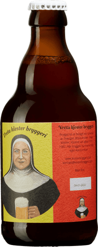 Special by Vreta Kloster Bryggeri, beer label