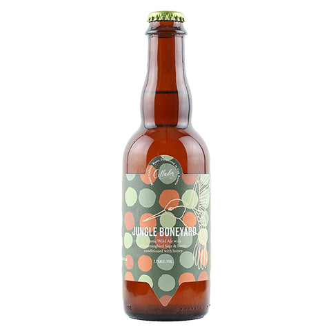 Cellador Jungle Boneyard Sour by Cellador Ales, beer label