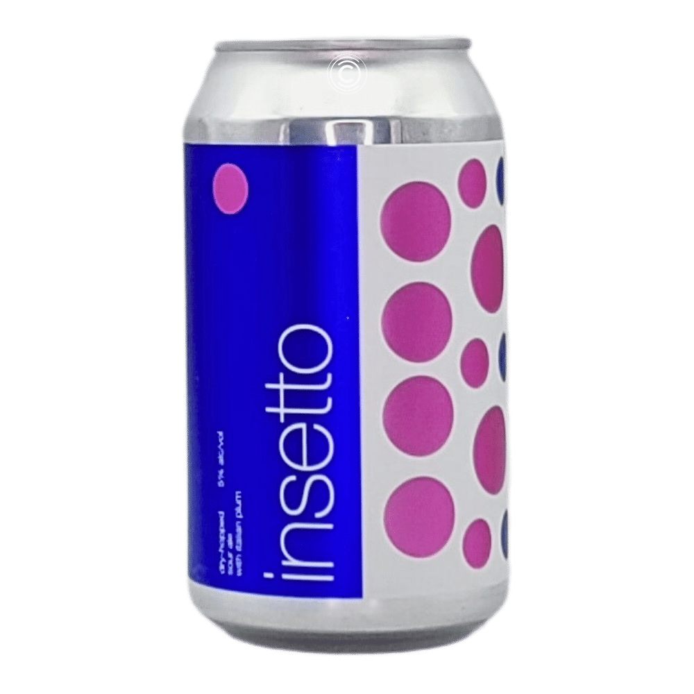 Insetto Sour by Stillwater Artisanal, beer label