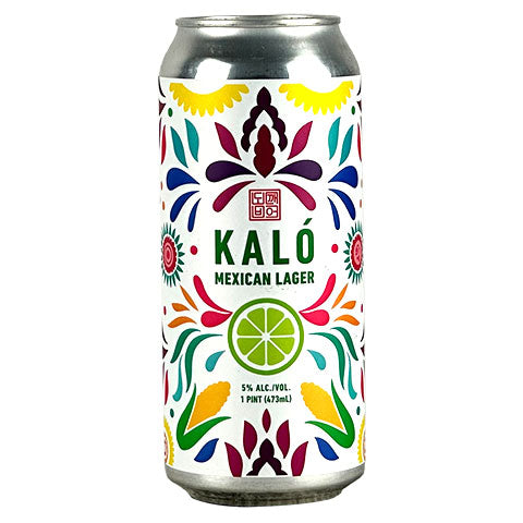 Dokkaebier Kalo Mexican Lager by Dokkaebier, beer label
