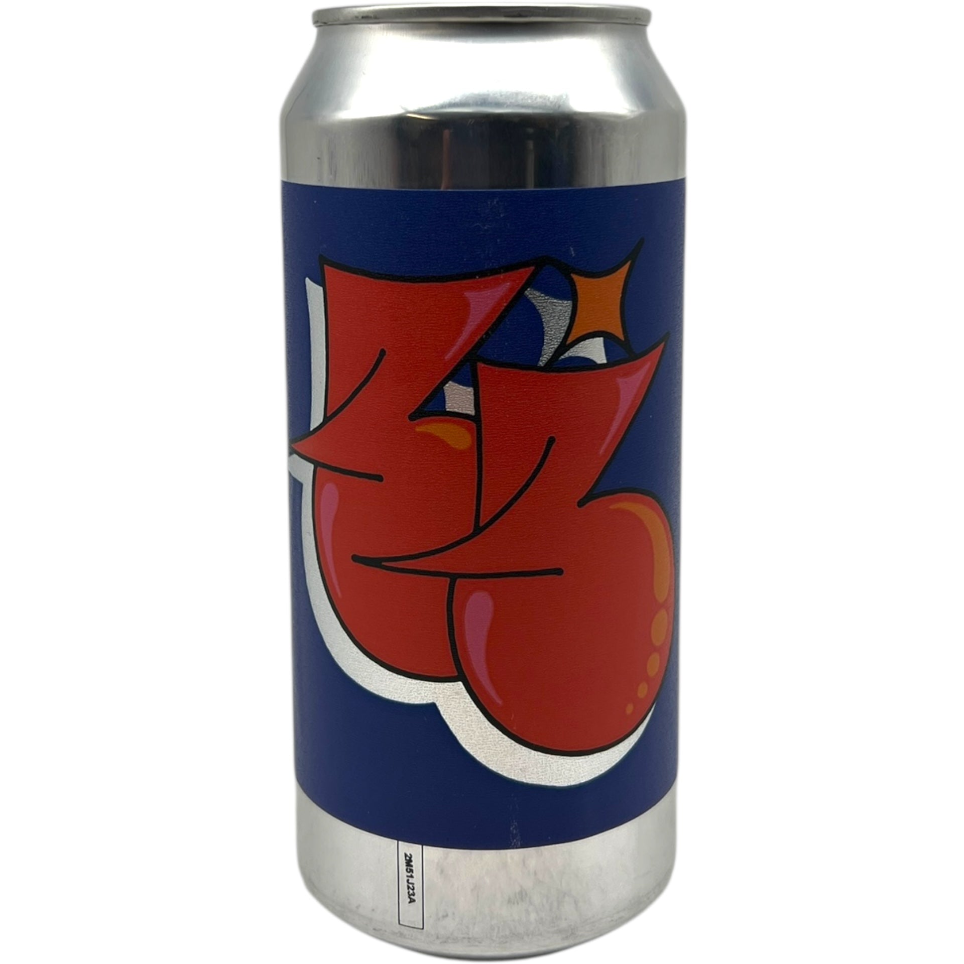 Verdant Three Times Three Vol. 7 by Verdant Brewing Co, beer label