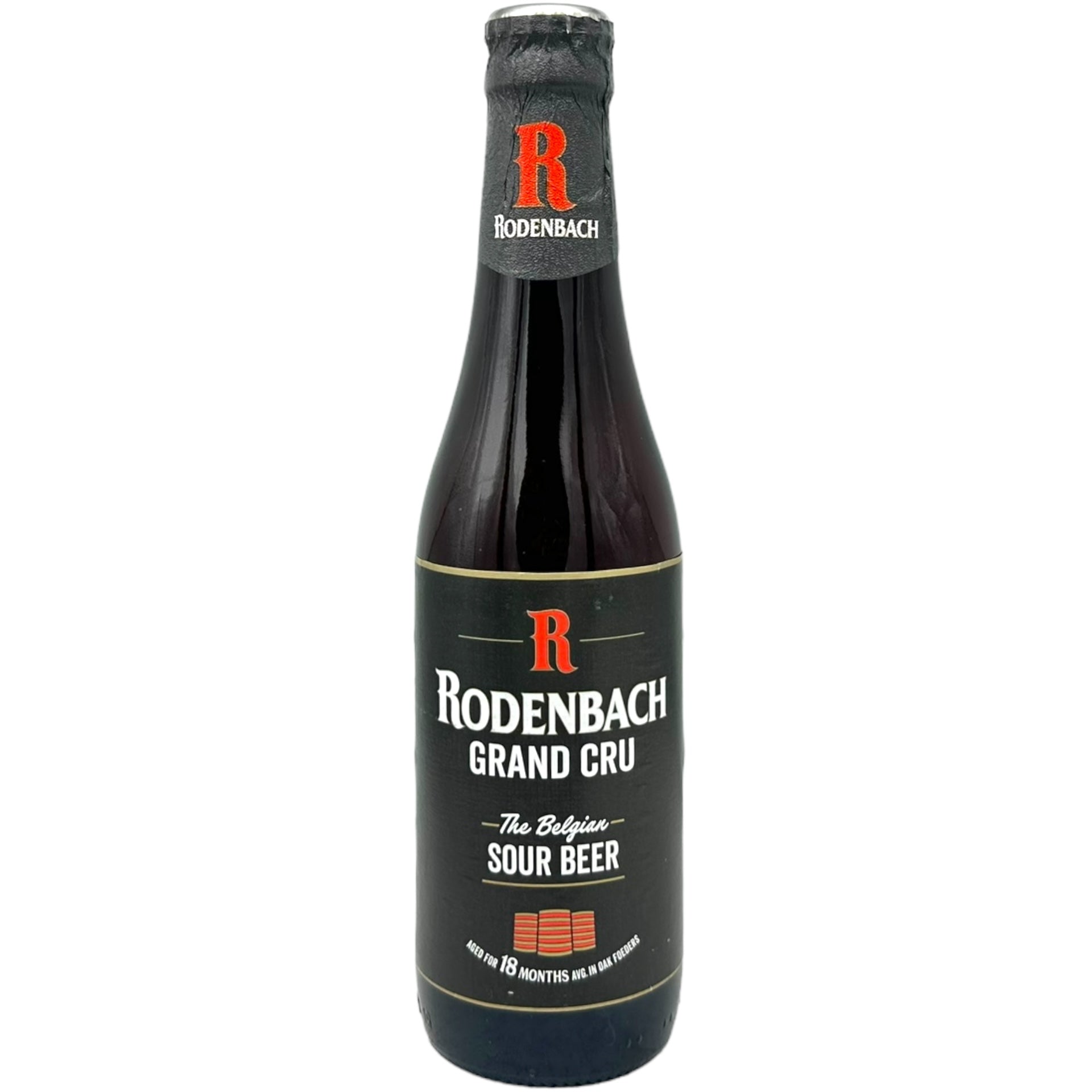 Brouwerij Rodenbach Rodenbach Grand Cru by Rodenbach, beer label