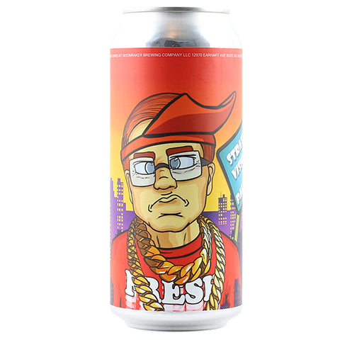 Moonraker Strata Visions Pale Ale by Moonraker Brewing Co, beer label