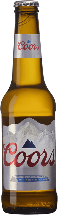 Coors by Coors Brewing Company, beer label