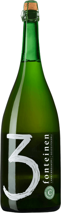 3 Fonteinen Oude Geuze Cuvée Armand & Gaston (season 16|17) Blend No. 23 by 3 Fonteinen, beer label