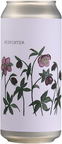 Munklägrets Midvinter by Munklägrets Microbrasserie, beer label