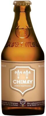 Dorée by Chimay, beer label