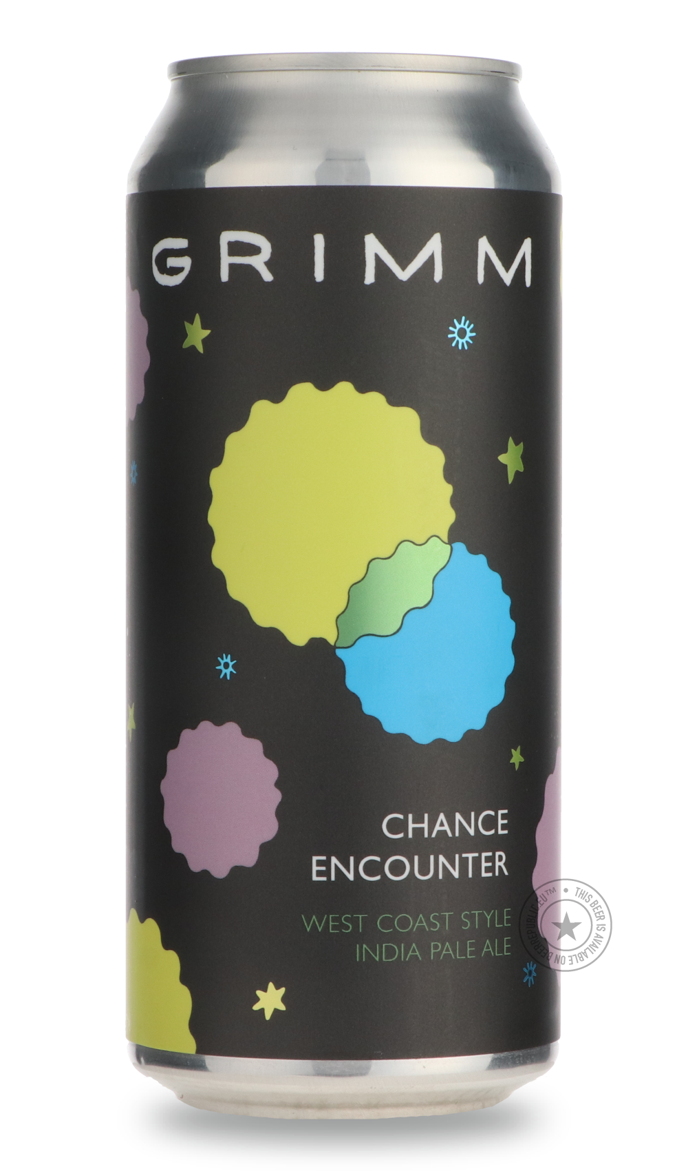 Chance Encounter by Grimm, beer label