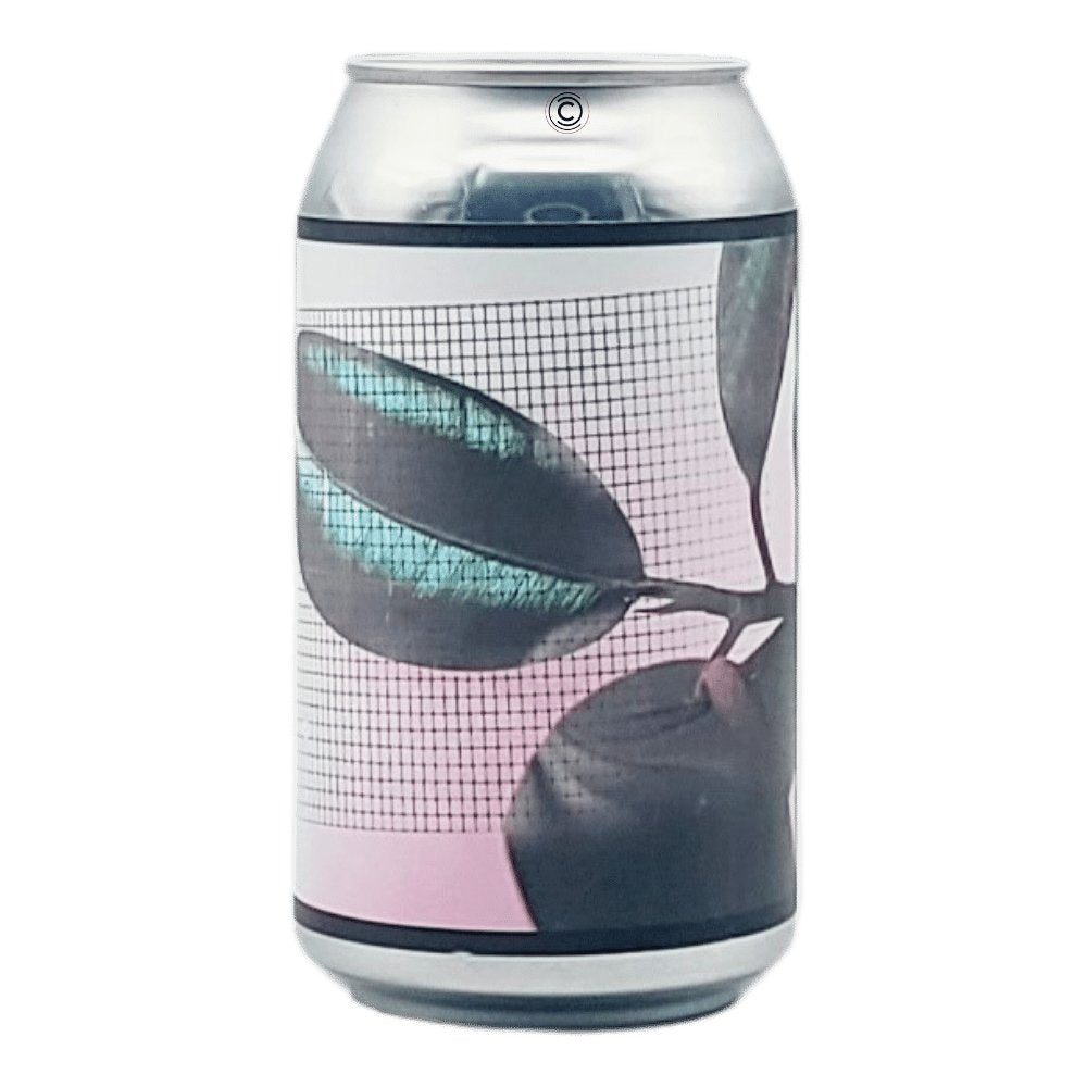 Low Light Brett Table Beer by Low Life Barrel House, beer label