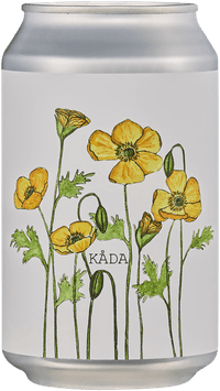 Munklägret Kåda by Munklägrets Microbrasserie, beer label