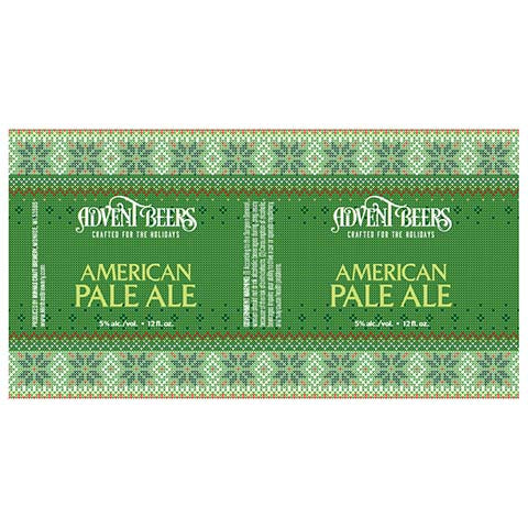Minhas American Pale Ale by Minhas Craft Brewery, beer label