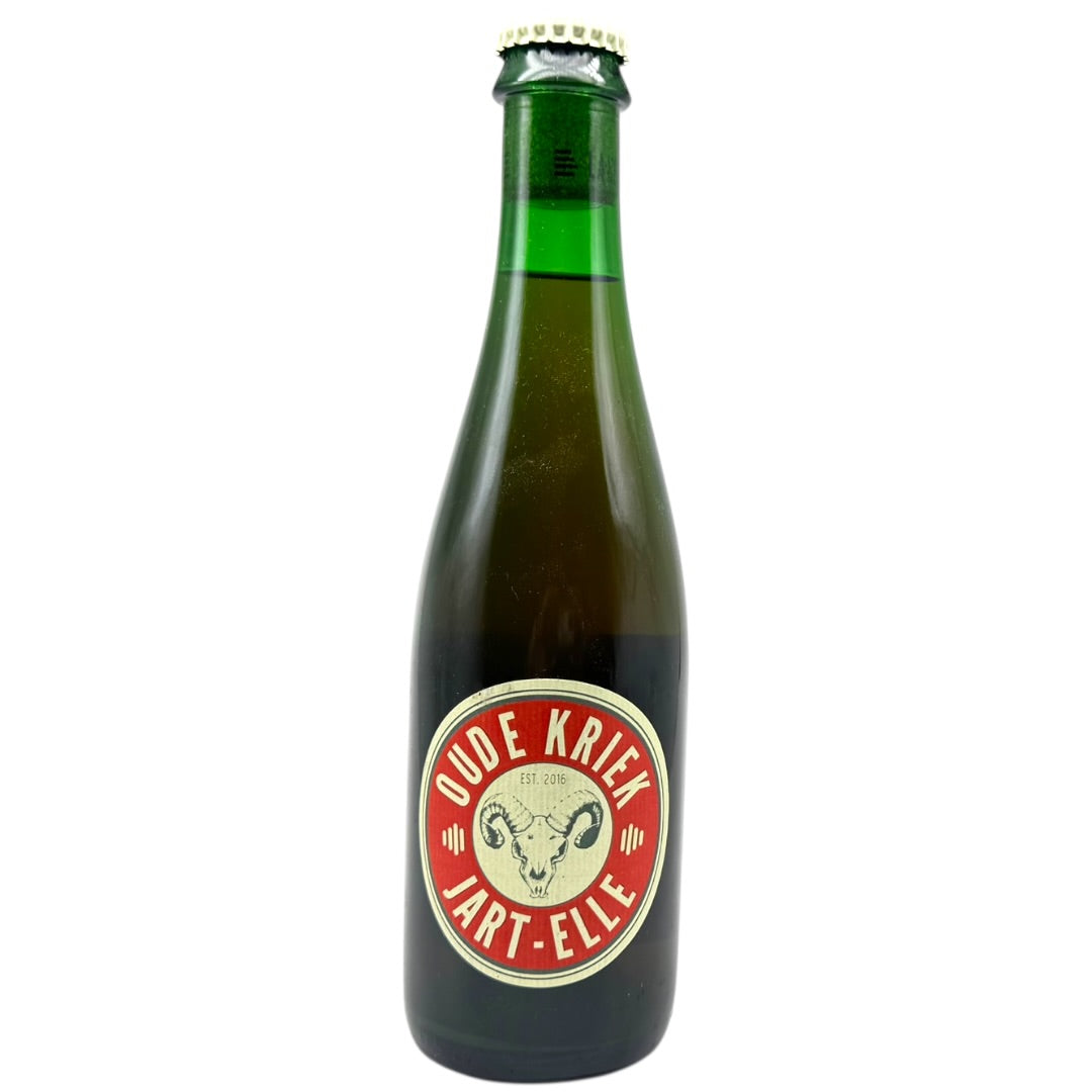 Lambiek Fabriek Oude Kriek Jart-Elle 2024 by Lambiek Fabriek, beer label