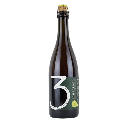 3 Fonteinen Druif Muscaris by 3 Fonteinen, beer label