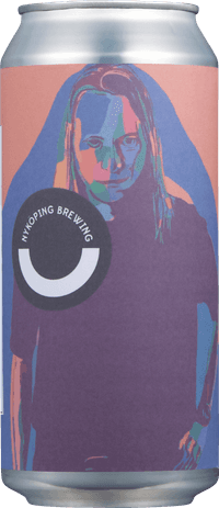 Palles Pils by Nyköping Brewing, beer label