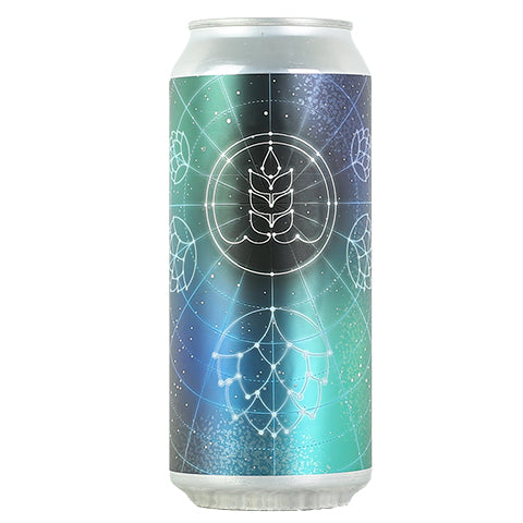 Pure Project The Murky Way Hazy IPA by Pure Project, beer label