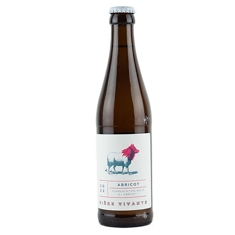 Sacrilege Abricot Sour 2022 by Sacrilege Brewing Project, beer label