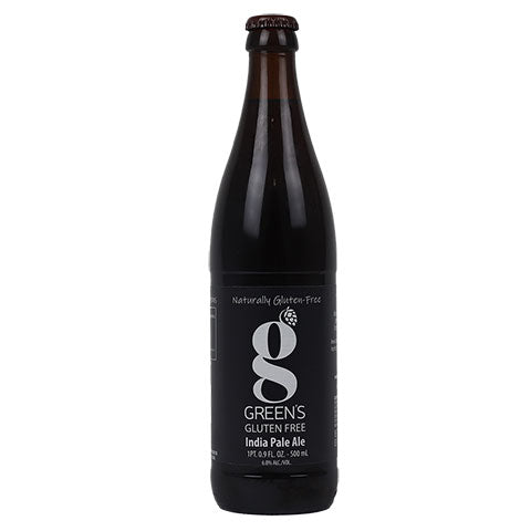 Green's Gluten Free India Pale Ale by Green's Beers, beer label